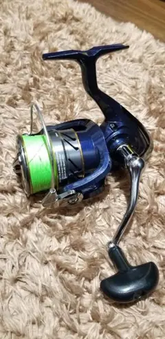 DAIWA ダイワ crest LT4000-CXH クレスト☆リール 訳あり