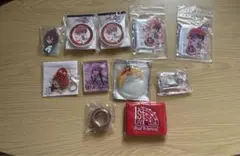 【８月末までの限定出品】七瀬陸　グッズまとめ