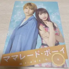 ママレードボーイ　DVD