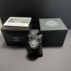 バイオハザード限定品 腕時計 US AGENCY WATCH BSAA.VER