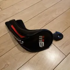 テーラーメイドM6 ユーティリティヘッドカバー