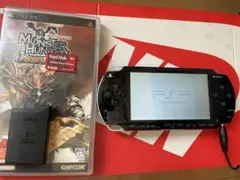 psp1000 動作確認済み　ソフト付き