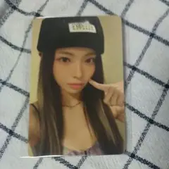 SAY MY NAME iLy keyring ver. トレカ シュイ