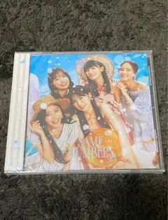 Same numbers セイムナンバーズ 乃木坂46 通常盤　CD