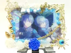 プロセカ　青柳冬弥　あんスタコラボ　クリアエピカ【プロジェクトセカイ】