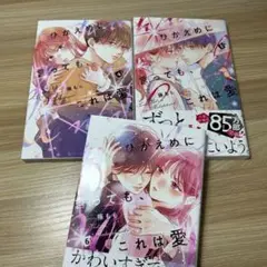 ひかえめに言っても、これは愛 4.5.6話