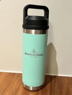 YETI ×HonoluluCookieステンレスボトル ホワイト新品未使用 け*ん様 YETI ×HonoluluCookieステンレスボトル ホワイト - メルカリ