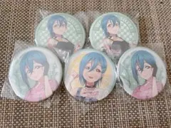 ラブライブ!スーパースター!! 若菜四季 缶バッジ 3rd 6th ファンミ