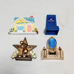 ディズニー　ミニチュアフィギュアコレクション　ワンマンズドリーム