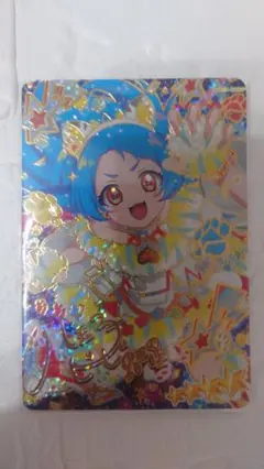 ひみつのアイプリ リング3弾 八王子ビビ サイン入り