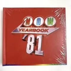 NOW YEARBOOK '81 CD 4枚組