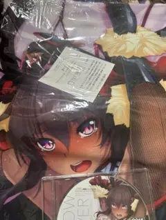 最終値下げ　対魔忍　ユキカゼ　抱き枕カバー　ドラマcd