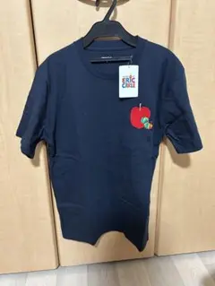 【新品未使用】graniph はらぺこあおむし Tシャツ 半袖 Sサイズ