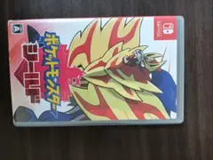 ポケットモンスター シールドNintendo Switch