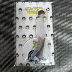 【新品未開封】二宮和也 アクスタ FC継続特典