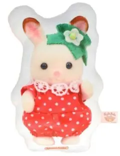 シルバニアファミリー　赤ちゃん　クッション