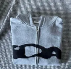 ida sply Zip-up hoodie フーディーロゴ入りパーカーS即日 Amazon.co.jp: ida sply Zip-up hoodie フーディー ロゴ入り