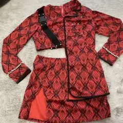衣装、コスプレ等に上下セット