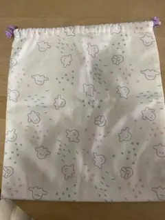 シナぷしゅ　巾着