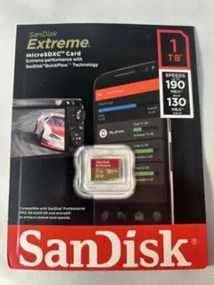 SanDisk Extreme microSDXC 1TB