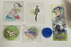 マクロスΔ ワルキューレ　レイナ　グッズセット