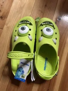 モンスターズインク　クロックス　27cm