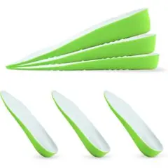 シークレット インソール身長アップ 衝撃吸収 抗菌・防臭 22.5-23cm