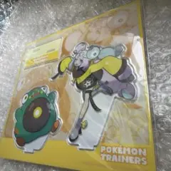 ポケモン ナンジャモ ハラバリー