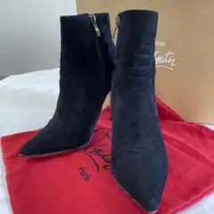 ルブタン Christian Louboutin ショートブーツ
