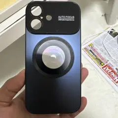 iPhone16用 ハードケース