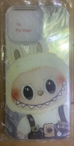 Labubu ラブブ　iPhone 16 pro max ケース