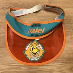 ダイエーホークス　サンバイザー