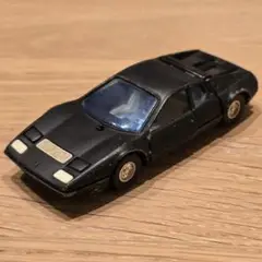 【サクラ/スーパーカー】フェラーリ 365GT4BB ブラック つや消し 日本製