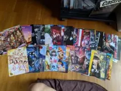 【まとめ売り】映画チラシセット　大量