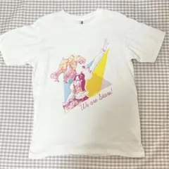 【アイカツスターズ！】Tシャツ 虹野ゆめ
