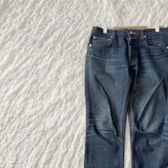 ♬アーペーセー A.P.C. デニムパンツ コットン100 レディース 26