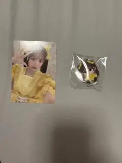 cutie street トレカ&キーホルダー(ふーりー)