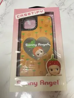 casetify ソニーエンジェル にんじん iPhone13
