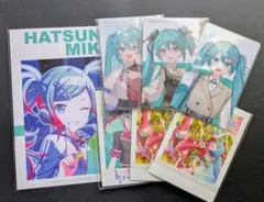 プロセカ 初音ミク クリフェス エピカ セカライ ぱしゃこれ アニメイト特典