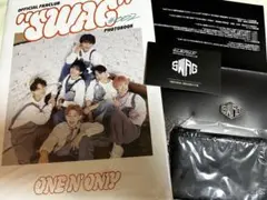 ONE N' ONLY ワンエン　SWAG 会報　フォトブック　#002