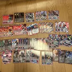 バトルスピリッツ カードセット　仮面ライダー