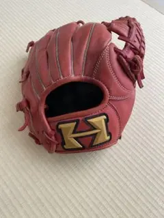 ハイゴールド軟式グローブ