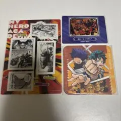 ヒロアカ　まとめ売り