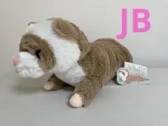 くったり　ろんぐフェレットJB らてちゃん　ぬいぐるみ