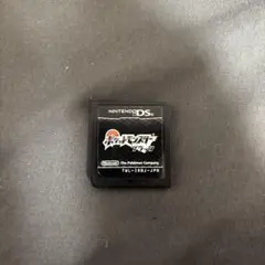 ポケットモンスター ブラック Nintendo DS