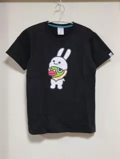 CUNE　うさぎ　鳩山オズボーン　Tシャツ　Sサイズ