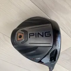 PING G400ドライバー