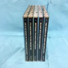♦︎ ジャズCD５点まとめ マイルス・デイヴィス / セロニアス・モンク