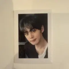 ゼベワン zb1 ギュビン ID 証明写真 ショケ ショーケース