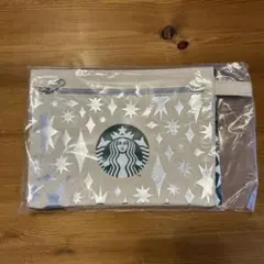 新品未開封品　スターバックス　ポーチ